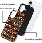 Case for iPhone 16 Plus, Scratch Resistant Hybrid Double Layer Hard - Image 2