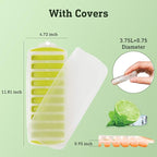 Lily's Home Water Bottle Ice Cube Tray - Image 2