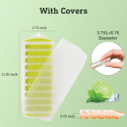 Lily's Home Water Bottle Ice Cube Tray - Image 2