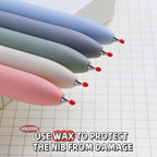UIXJODO Gel Pens, High-End Series Retractable Pens - Image 7