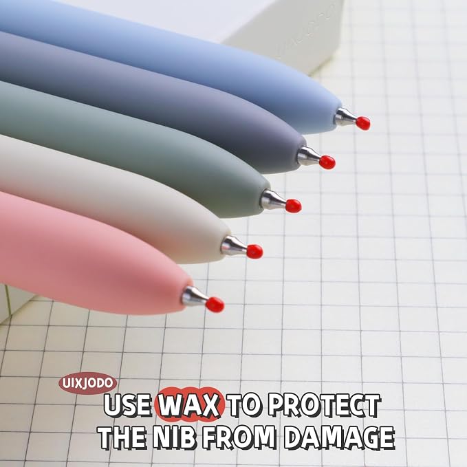 UIXJODO Gel Pens, High-End Series Retractable Pens - Image 7