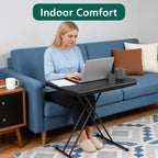 Folding Table 30 Inch - Image 4