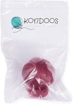 Kondoos Natural Wool roving, 2 OZ. Best Wool - Image 2