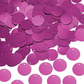 MECCANIXITY 700 Pcs Flat Round Sequins 15mm/0.6 Inch Loose Paillettes Craft by MECCANIXITY