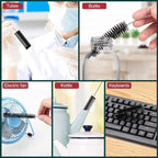 Long Straw Brush Cleaner, Flexible Nylon Tube Cleaning Brushes - Image 4