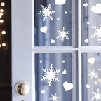 Snow Stencil, Snow Template Stencil, Large Snow Stencil - Image 6