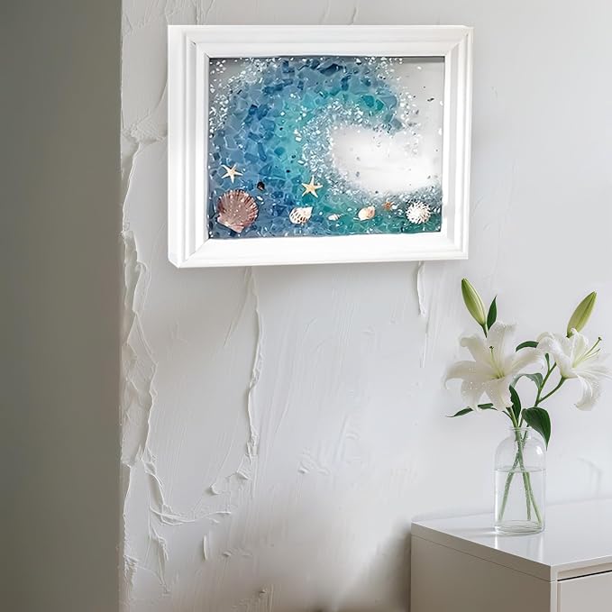 Mosaic Kit for Adults Ocean Inspired Sea Art - Image 2