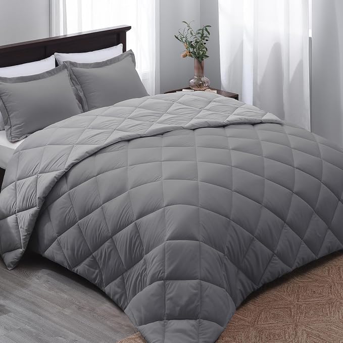 Basic Beyond Full Size Comforter Set by BasicBeyond