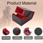Dice Tower and Tray, Foldable Portable Dice Rolling Tower, Dice Roller Accessory - Image 4