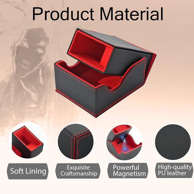 Dice Tower and Tray, Foldable Portable Dice Rolling Tower, Dice Roller Accessory - Image 4