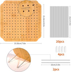 CraftyManor 7.6 in Blocking Boards - Image 2
