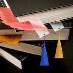 25 Pcs Acrylic Bookmark Blanks for Women - Image 4