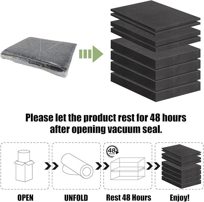 8 Pcs Pick and Pluck Foam Sheets - Image 8