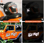 WRAPXPERT Silver Reflective Vinyl - Image 7