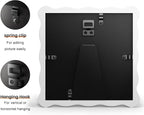6x6 Wavy Picture Frame With Mat - Image 2