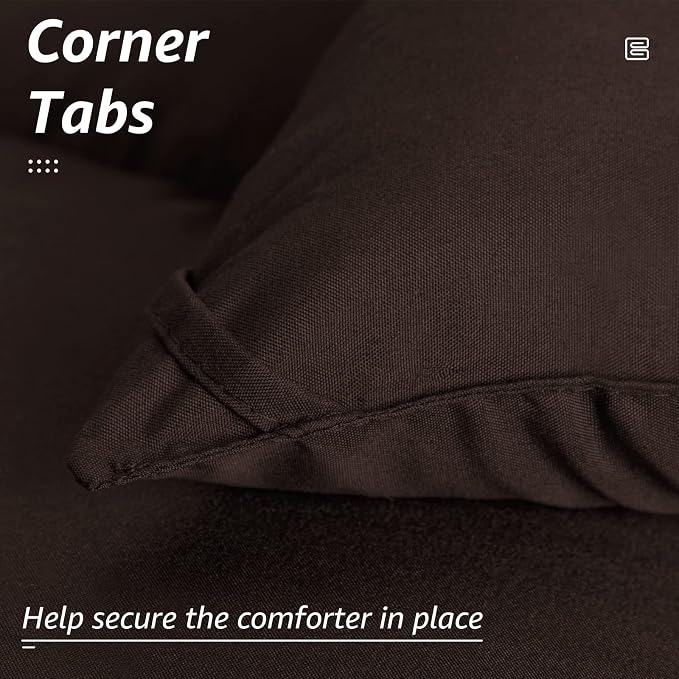HYLEORY All Season Queen Size Bed Comforter - Image 5