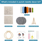 Punch Needle Kit for Adult Beginner - Image 2