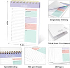 Taja To Do List Notepad - Image 6