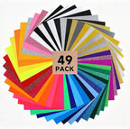 FUNKAKA Heat Transfer Vinyl Bundle by FUNKAKA