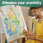 ESRICH 18x24 Inch Stretched Canvas - Image 6