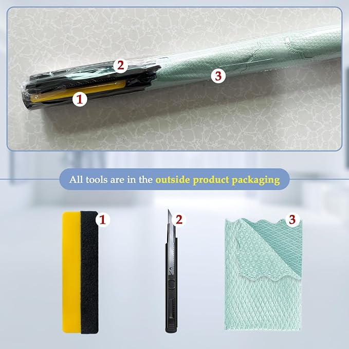 Niviy One Way Window Privacy Film - Image 2