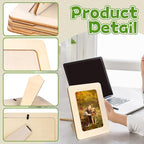 VOKOY 45 Pack Wooden Picture Frames - Image 3