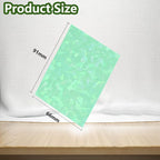 100 Count Mint Green Card Sleeve - Image 2