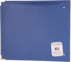 We R Memory Keepers 12x12 Photo Album Country Blue Protect Memories & Photos - Image 4