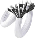 AGPTEK Cable Sleeve, 6.6ft by AGPTEK