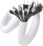 AGPTEK Cable Sleeve, 6.6ft by AGPTEK