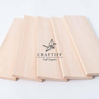 Balsa Wood Sheets 1/2" Inch Thick 12" x 4" Unfinished Wooden Board by Craftiff - Image 8