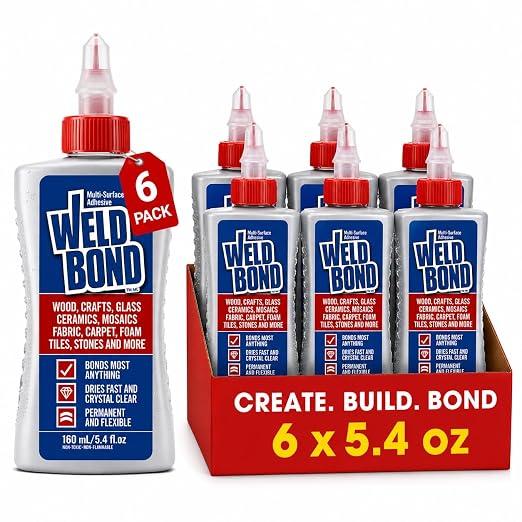 Weldbond Multi-Purpose Glue by Weldbond