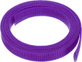 uxcell Expandable Sleeving, 1 3/16-inch 10ft Cable Sleeve by uxcell