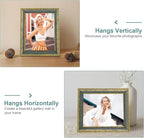 GULETHUN Vintage Gold Raised Frame - Image 2