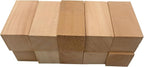 10PCS Basswood Carving Blocks, Whittling Wood Carving Kit, Unfinished Wooden - Image 6