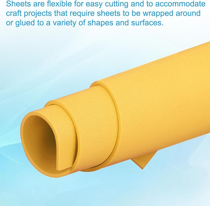 PATIKIL 30 Pack EVA Foam Sheets - Image 5