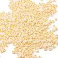 Gxueshan 1000 Pcs Acrylic Pony Beads 6x9mm Pony Beads Bulk DIY by Gxueshan