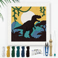 Doodlream Dinosaur T-Rex Needle Kit by Doodlream