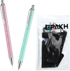 Epakh 2 Pieces Weeding Pen Vinyl Pen Pin Weeding Tool Fine Point Glitter Metal - Image 8