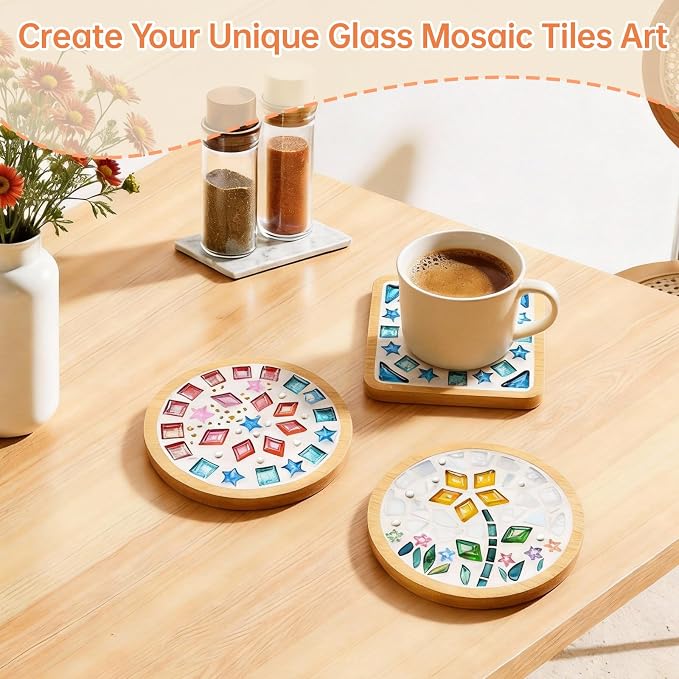 Mosaic Tiles, Mosaic Glass Tiles - Image 4