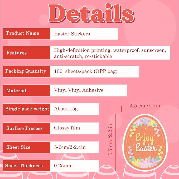 Easter Egg Stuffers - Image 6