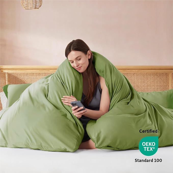 Nestl Twin Duvet Cover Set - Image 3