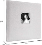 MCS Expandable 10-Page Glitter Scrapbook Album - Image 2