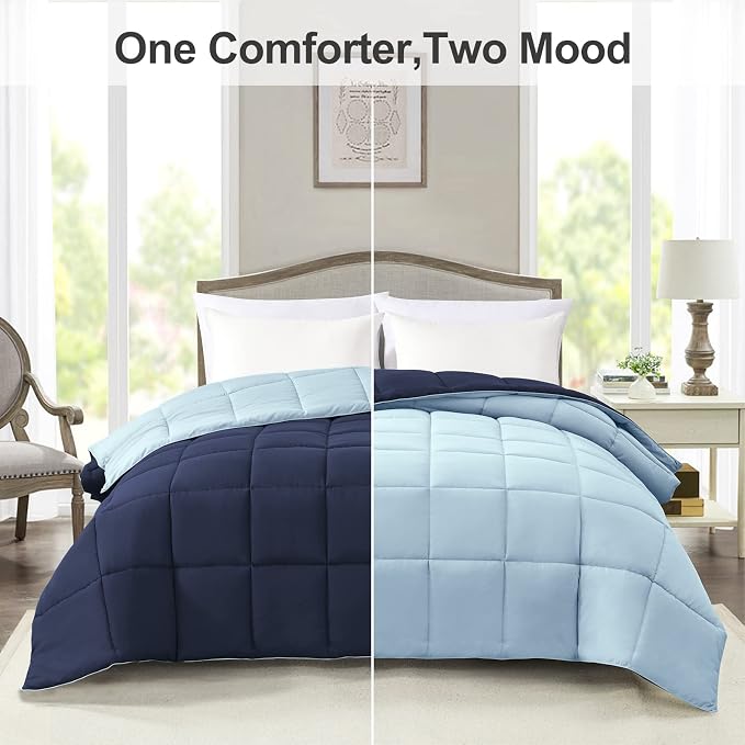 Homelike Moment Comforters Queen Size - Image 2