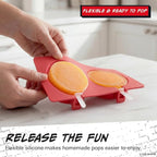 Marvel Spider-Man Silicone Popsicle Molds - Image 2