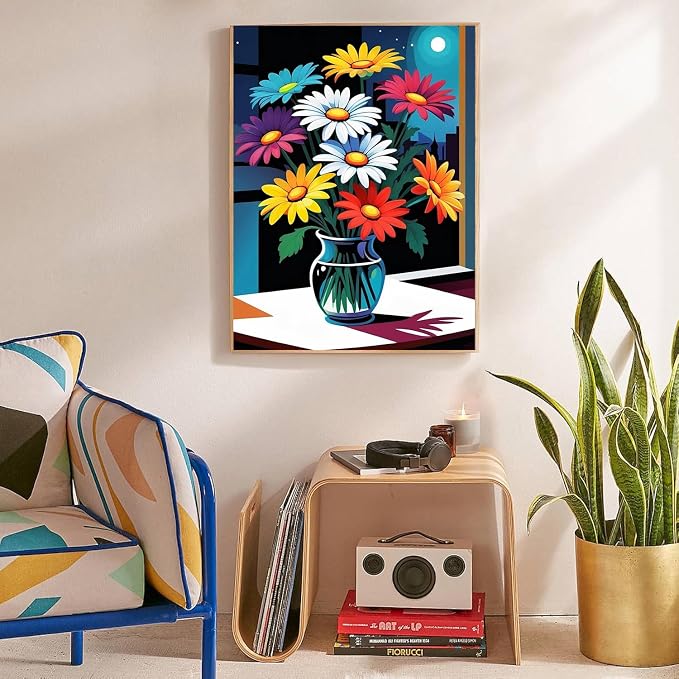 Flowers Stamped Cross Stitch Kits - Image 6