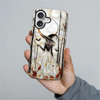 Case for iPhone 17, Scratch Resistant Hybrid Double Layer Hard Shell，Gothic - Image 5