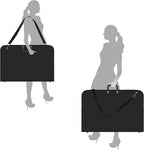 Vantasii Black Art Portfolio Case - Image 6