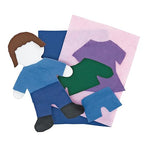 Colorations 100% Polyester Felt Sheets 9 inches x 12 inches, 13 colors - Image 9