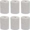 Fermus 6 Pack White Plaster Cloth Gauze Bandages Rolls by Fermus